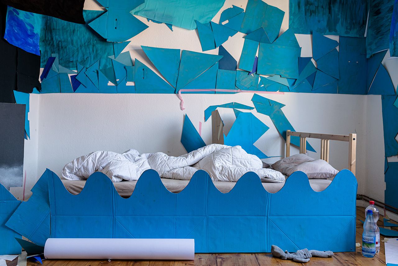 Dream Therapy — installation view