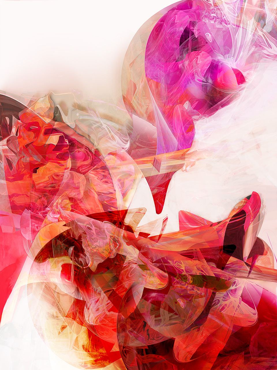 Reticulum IX / The Light Bringer